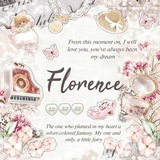 Telegram profile photo for ꒰ ♡。⊹ ׁ fairy florence ♡︎ ɞ
