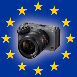Telegram group profile photo for Продажа видео оборудования в Европе. "Ты видеограф".
