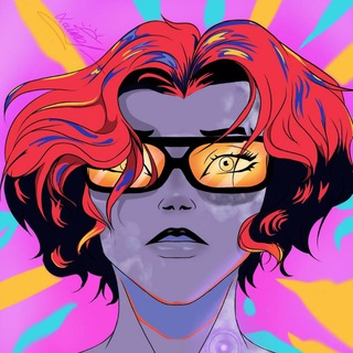 Telegram profile photo for HEIDI 🫀