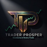 Telegram profile photo for Trader Prosper