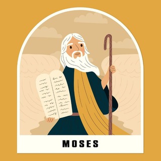 Telegram profile photo for MOSES | PORTAL