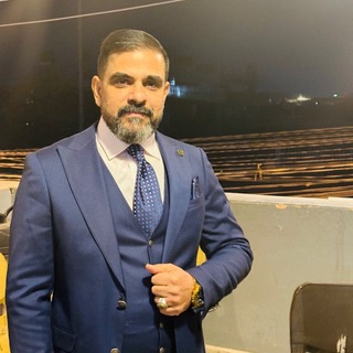 Telegram profile photo for 🔹الكيمياء - الأُستاذ مَهْدي شَعْلّان الحَسّنـاوِي