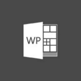 Telegram profile photo for WP-Seven Official Channel