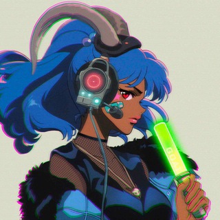 Telegram profile photo for plane.