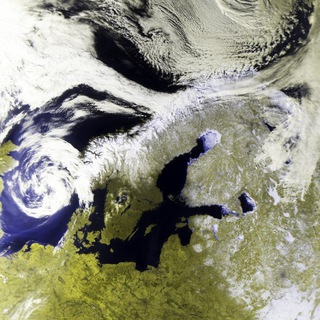 Telegram group profile photo for Weather satellite🌤
