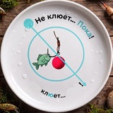 Telegram profile photo for Не Клюёт… Пока