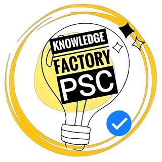 Telegram profile photo for Knowledge Factory PSC