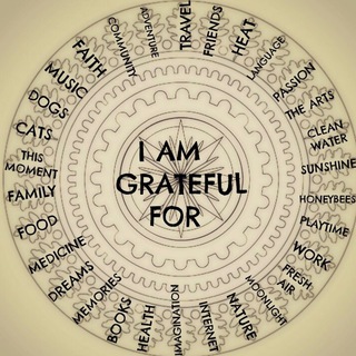 Telegram profile photo for Daily Gratitude