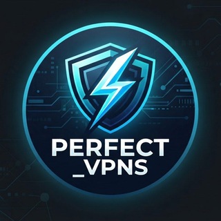 Telegram profile photo for PERFECT VPNS™