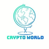 Telegram profile photo for Crypto World