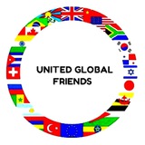 Telegram profile photo for UNITED🌐FRIENDS