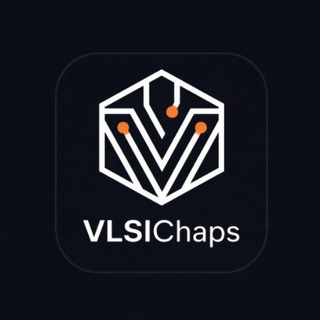 Telegram profile photo for VLSI Chaps