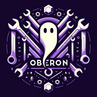 Telegram group profile photo for Oberon 🛠⚙️ CHAT
