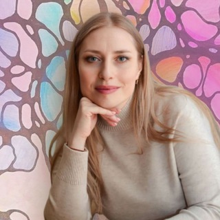 Telegram profile photo for Измени жизнь ✨ с Евгенией Ивенской