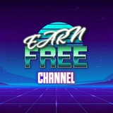 Telegram profile photo for EARN FREE