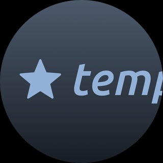 Telegram profile photo for temptura