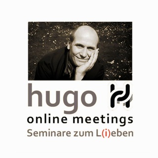Telegram profile photo for HUGO - Liebe in Aktion