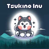 Telegram profile photo for Tsukino Inu | Launch • Portal