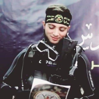 Telegram profile photo for الشهيد المجاهد / عبدالله أبو العطا "أبا البراء"💔