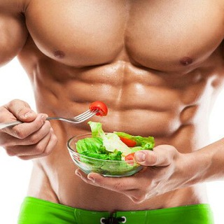 Telegram profile photo for Fitness club