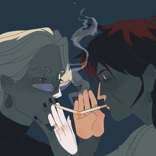 Telegram profile photo for Плакучая ивва🌱
