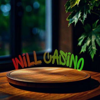 Telegram profile photo for Will CASINO | BETS