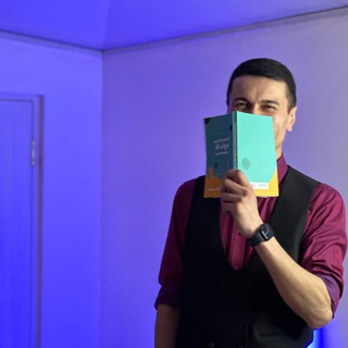 Telegram profile photo for MUALLIM | SARDOR