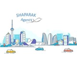 Telegram profile photo for Shaparak | شاپرک ✈️