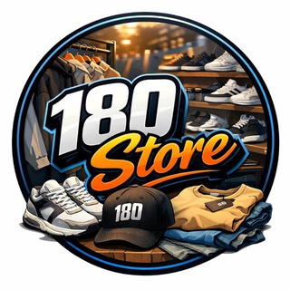 Telegram profile photo for 180STORE