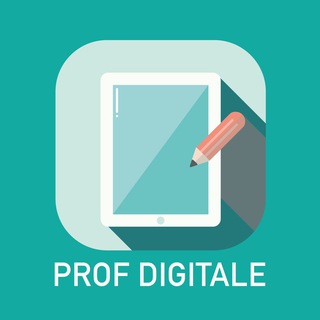 Telegram profile photo for Prof Digitale