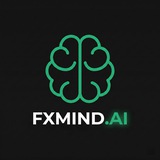 Telegram profile photo for FXMIND.AI | Official Channel