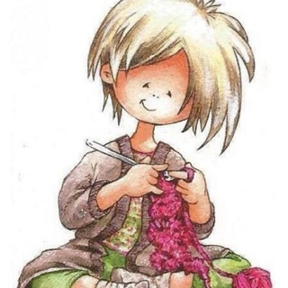 Telegram profile photo for Раз петелька, два петелька ...