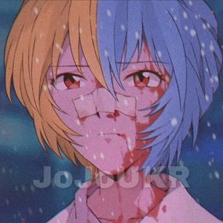 Telegram profile photo for ☁️🇺🇦JOJO UKR🇺🇦☁️