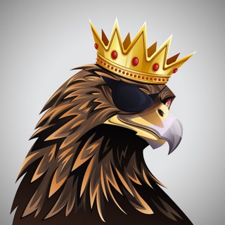 Telegram profile photo for KING | EAGLE CALLS