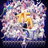 Telegram profile photo for 15 دوري أبطال أوروبا #هلا_مدريد