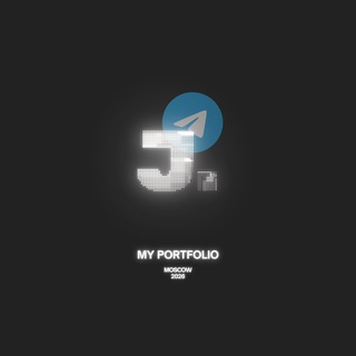 Telegram profile photo for J. Design
