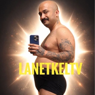 Telegram profile photo for lanetkeltv