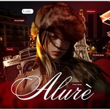 Telegram profile photo for НАБОР : 𝕷á 𝕬luré.