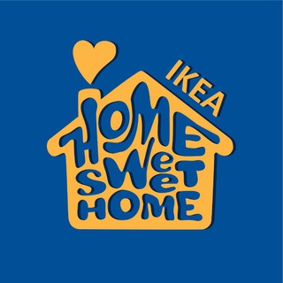 Telegram profile photo for 💙 IKEA SWEET HOME 💙