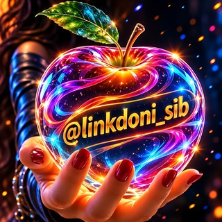 Telegram profile photo for لینکدونی سیب گروهکده گپ چت