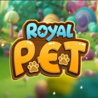 Telegram group profile photo for Royal Pet Offical