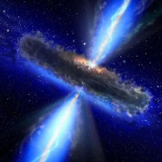 Telegram profile photo for Space and Science