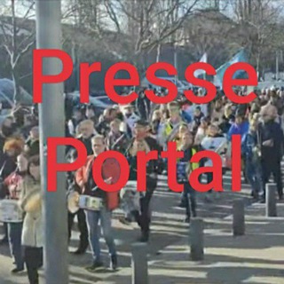 Telegram profile photo for ❌ Mahnwache JVA Stammheim Presseportal