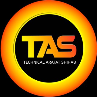Telegram profile photo for TECHNICAL ARAFAT SHIHAB