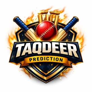 Telegram profile photo for TAQDEER PREDICTION ๐
