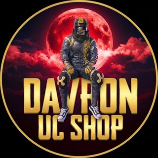 Telegram profile photo for DAVRON UC SHOP