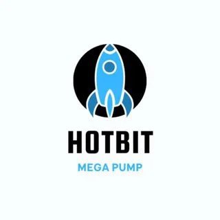 Telegram profile photo for Hotbit.io 🚀PUMPS🚀 Mega