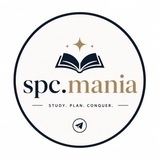 Telegram profile photo for spc.mania| w8.0