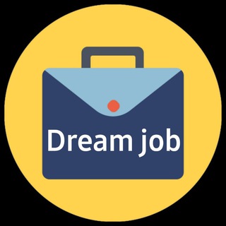 Telegram profile photo for Dream job