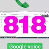Telegram profile photo for Google voice sell